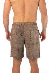 PANTALONE UOMO  BIANCO MBLN ESSAOUIRAOFFWHITE TOOCO